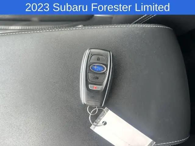 2023 Subaru Forester Limited