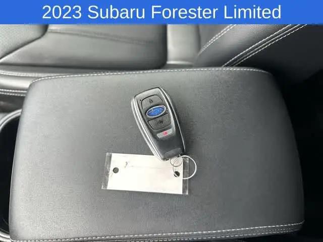 2023 Subaru Forester Limited