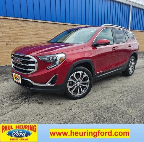 2019 GMC Terrain SLT for sale in Hobart, IN
