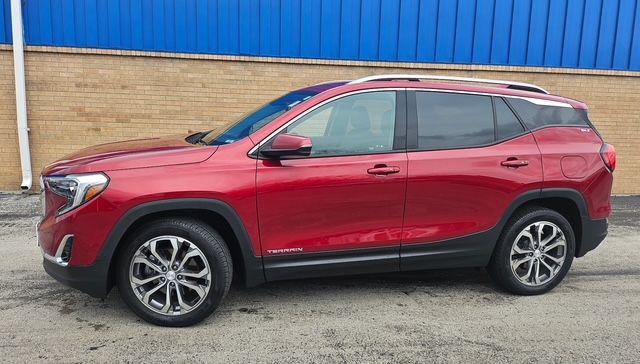 2019 GMC Terrain SLT
