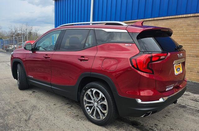2019 GMC Terrain SLT