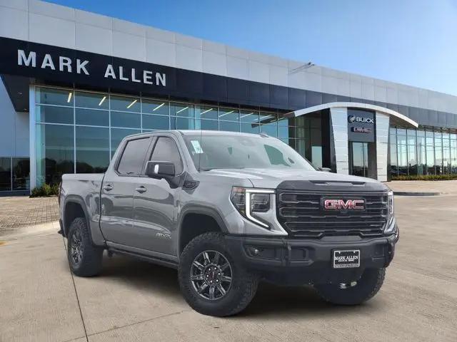 2026 GMC Sierra 1500 Crew Cab, Short Bed, AT4X, 4WD for sale in Collinsville, OK