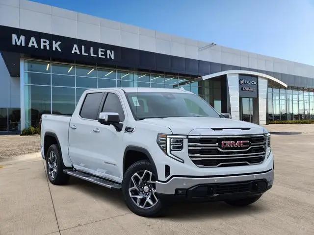 2026 GMC Sierra 1500 Crew Cab, Short Bed, SLT, 4WD for sale in Collinsville, OK