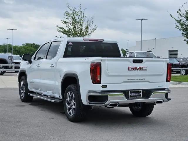 2026 GMC Sierra 1500 Crew Cab, Short Bed, SLT, 4WD