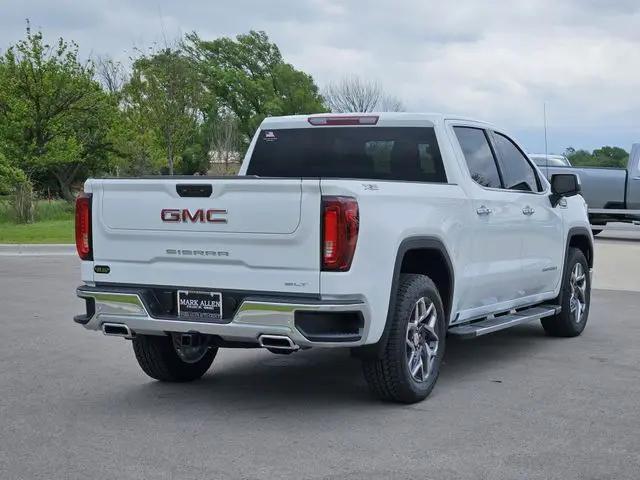 2026 GMC Sierra 1500 Crew Cab, Short Bed, SLT, 4WD