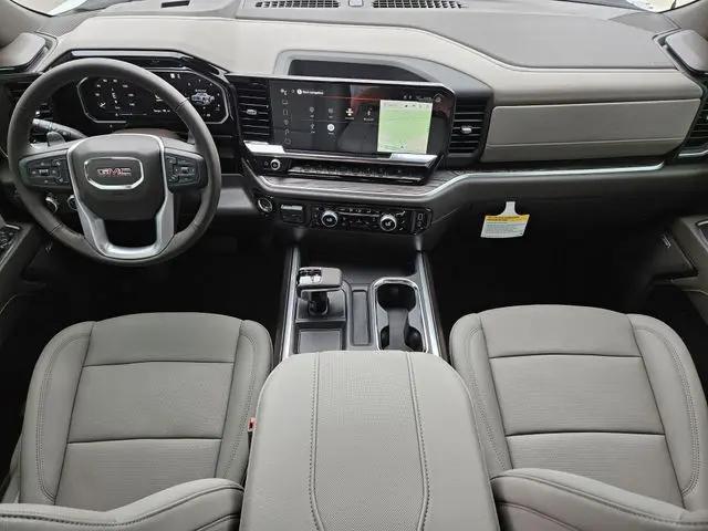 2026 GMC Sierra 1500 Crew Cab, Short Bed, SLT, 4WD