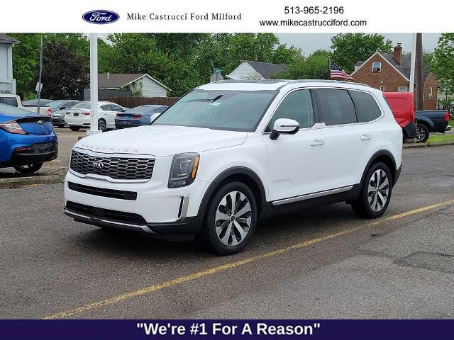 2021 Kia Telluride S for sale near Milford, OH
