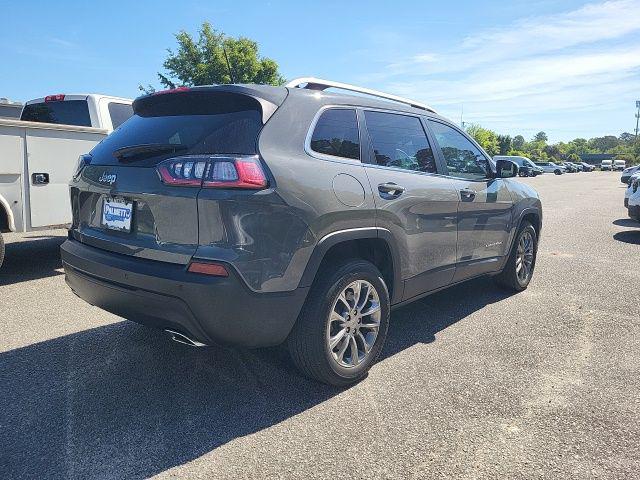 2020 Jeep Cherokee Latitude Lux FWD