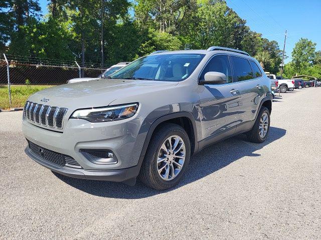 2020 Jeep Cherokee Latitude Lux FWD