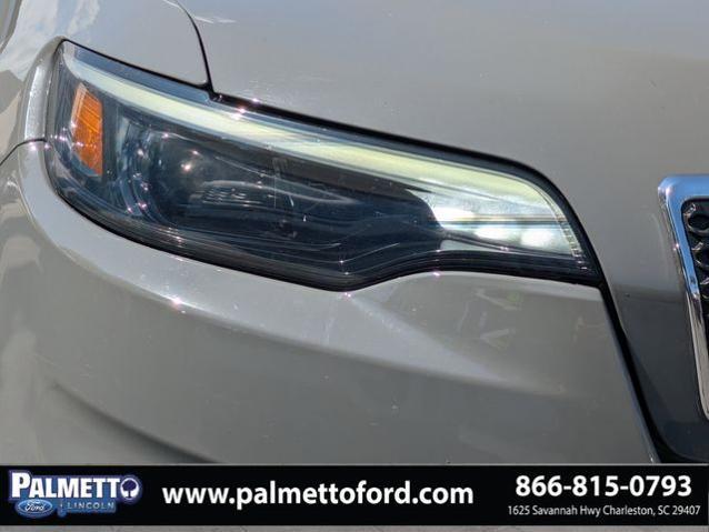 2020 Jeep Cherokee Latitude Lux FWD