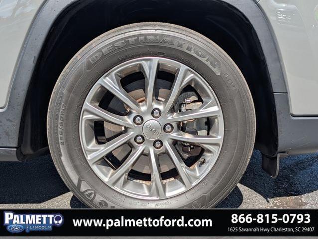 2020 Jeep Cherokee Latitude Lux FWD