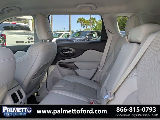 2020 Jeep Cherokee Latitude Lux FWD