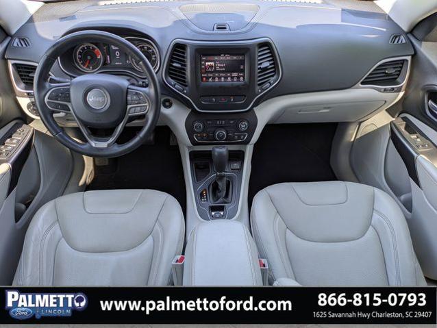 2020 Jeep Cherokee Latitude Lux FWD