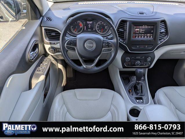 2020 Jeep Cherokee Latitude Lux FWD