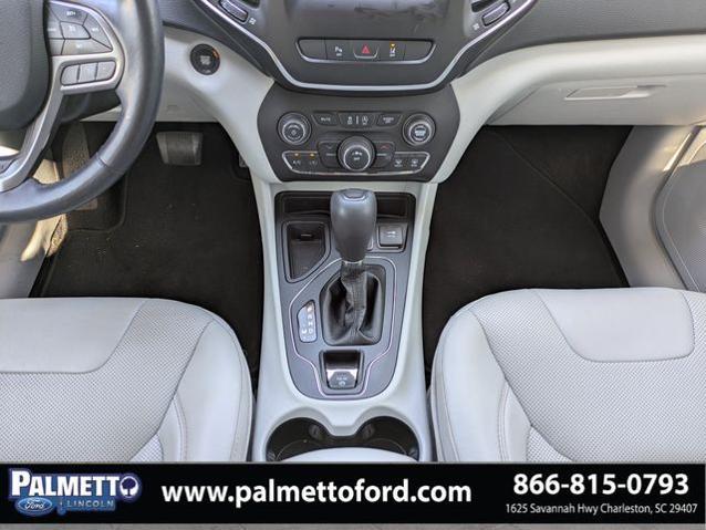 2020 Jeep Cherokee Latitude Lux FWD