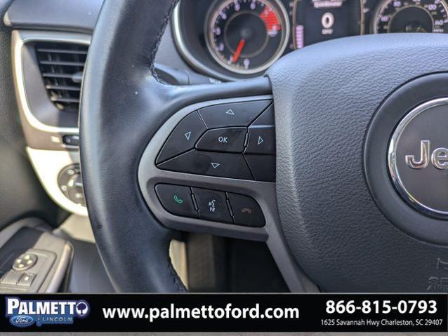 2020 Jeep Cherokee Latitude Lux FWD