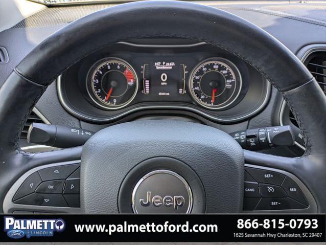 2020 Jeep Cherokee Latitude Lux FWD