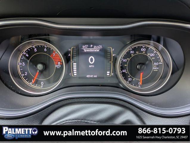 2020 Jeep Cherokee Latitude Lux FWD