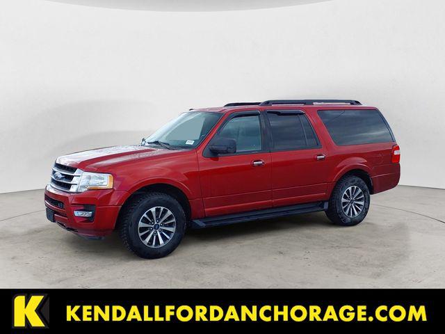 2017 Ford Expedition EL XLT for sale in Anchorage, AK
