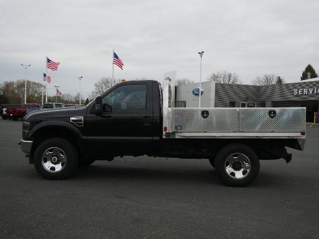 2008 Ford F-350 XLT