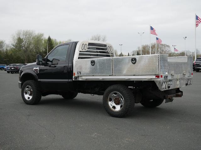 2008 Ford F-350 XLT