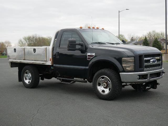 2008 Ford F-350 XLT
