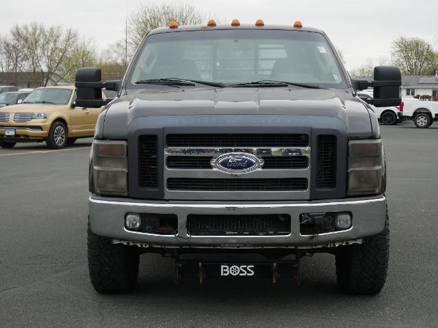 2008 Ford F-350 XLT