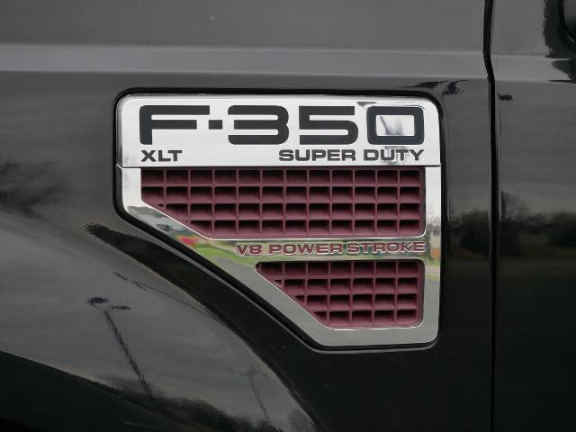 2008 Ford F-350 XLT