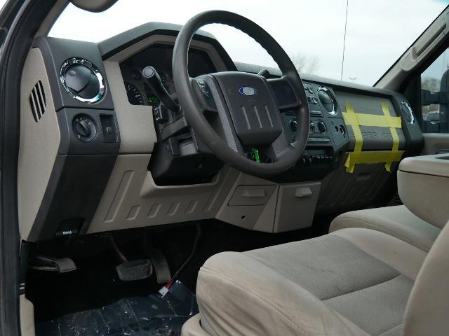 2008 Ford F-350 XLT