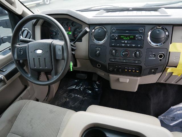 2008 Ford F-350 XLT