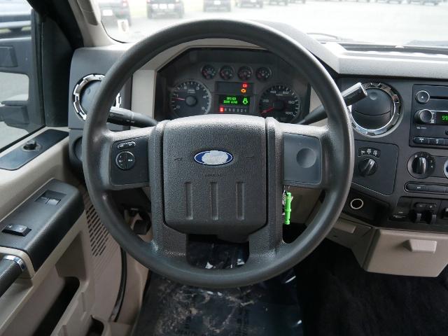 2008 Ford F-350 XLT