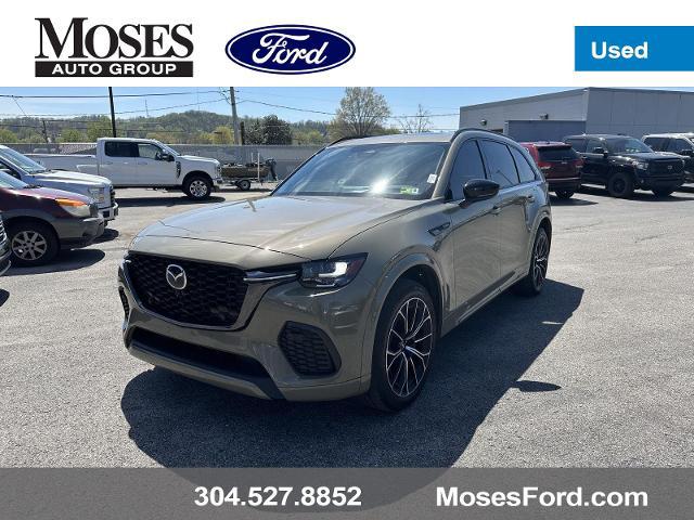 2025 Mazda CX-70 3.3 Turbo S Premium Plus for sale in JEFFERSON, WV
