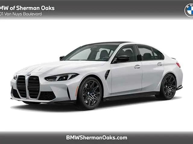 2026 BMW M3 Competition xDrive for sale in Sherman Oaks, CA