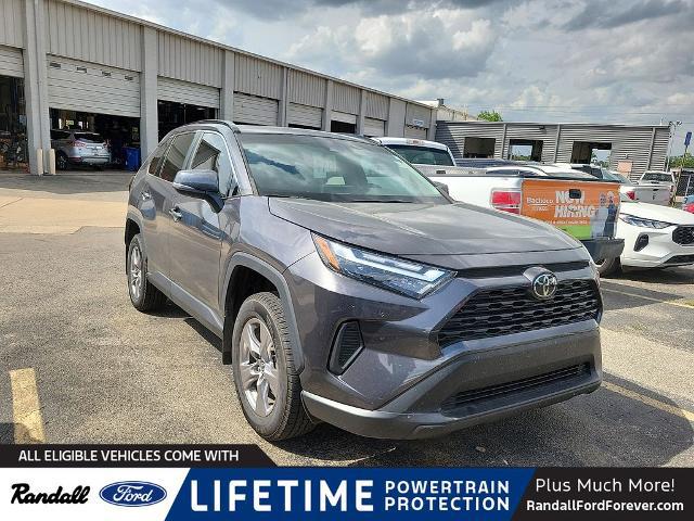 2022 Toyota RAV4 XLE for sale in Fort Smith, AR