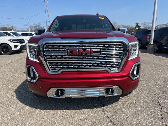 2022 GMC Sierra 1500 Limited 4WD Crew Cab Short Box Denali