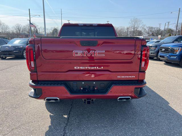 2022 GMC Sierra 1500 Limited 4WD Crew Cab Short Box Denali