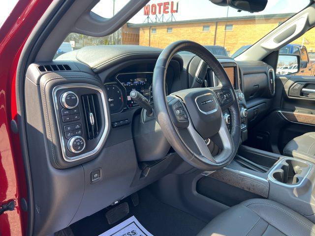 2022 GMC Sierra 1500 Limited 4WD Crew Cab Short Box Denali