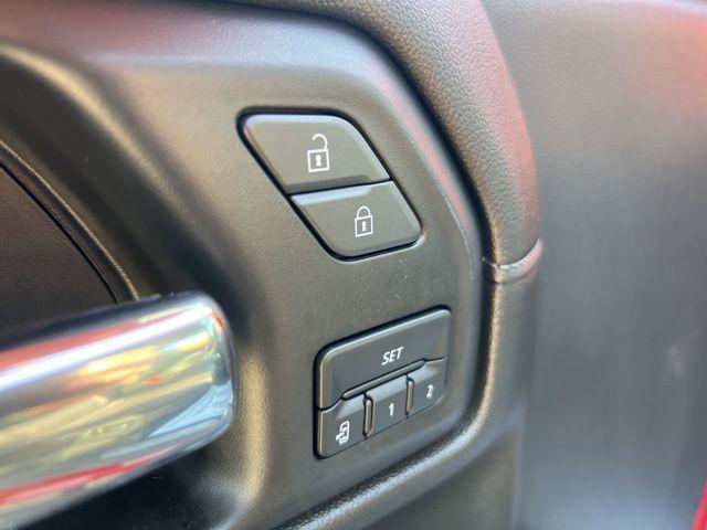 2022 GMC Sierra 1500 Limited 4WD Crew Cab Short Box Denali