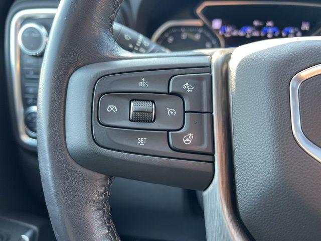 2022 GMC Sierra 1500 Limited 4WD Crew Cab Short Box Denali