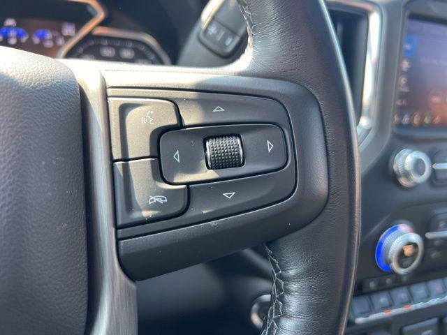 2022 GMC Sierra 1500 Limited 4WD Crew Cab Short Box Denali