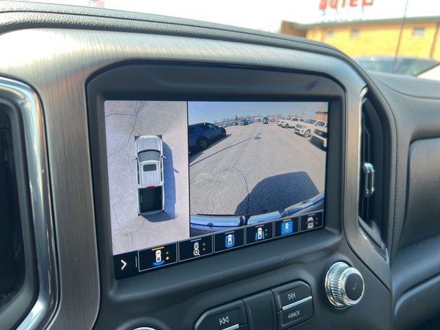 2022 GMC Sierra 1500 Limited 4WD Crew Cab Short Box Denali