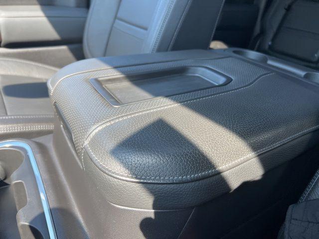 2022 GMC Sierra 1500 Limited 4WD Crew Cab Short Box Denali