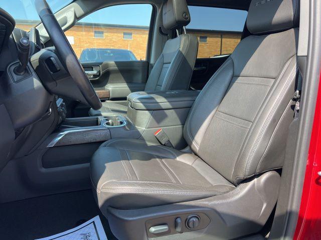 2022 GMC Sierra 1500 Limited 4WD Crew Cab Short Box Denali