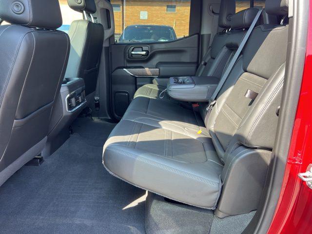 2022 GMC Sierra 1500 Limited 4WD Crew Cab Short Box Denali