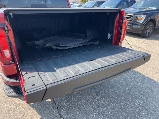 2022 GMC Sierra 1500 Limited 4WD Crew Cab Short Box Denali