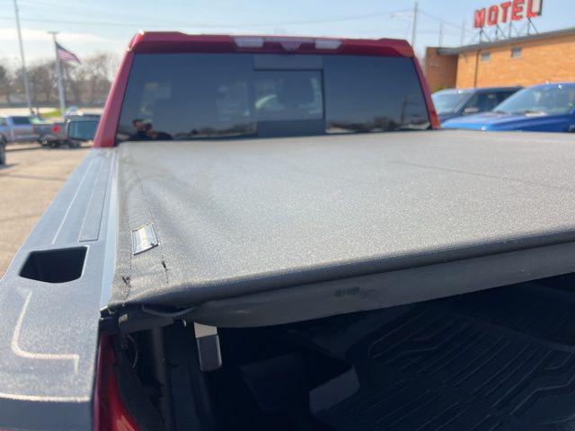 2022 GMC Sierra 1500 Limited 4WD Crew Cab Short Box Denali