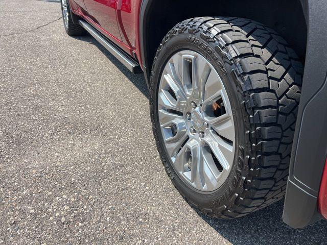 2022 GMC Sierra 1500 Limited 4WD Crew Cab Short Box Denali