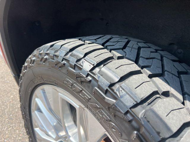 2022 GMC Sierra 1500 Limited 4WD Crew Cab Short Box Denali