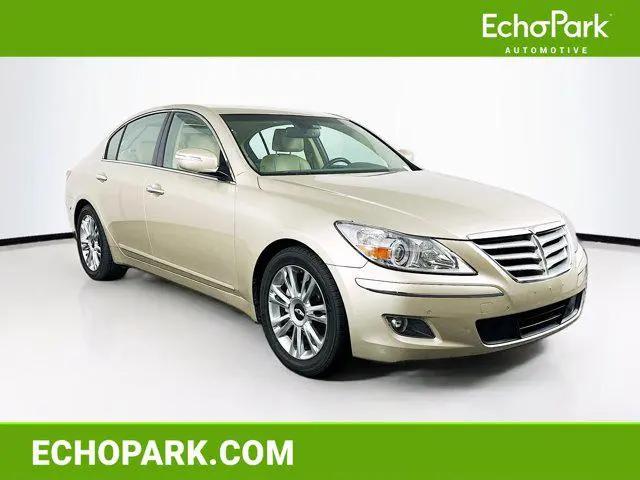 2010 Hyundai Genesis 3.8 for sale in Charlotte, NC