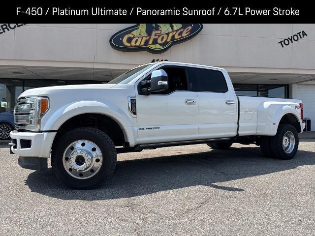 2017 Ford F-450 Platinum for sale in Louisville, KY
